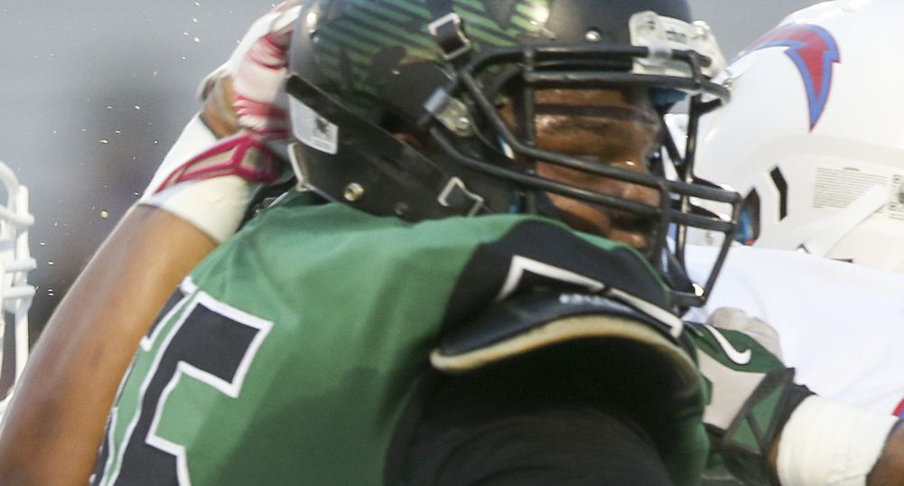 OL nominee: Iman Oates, Edison